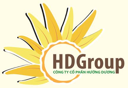 HDGroup sunflower logo